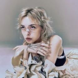 Обложка Sophie Powers - spiderwebs