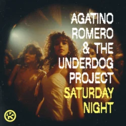 Обложка Agatino Romero & The Underdog Project - Saturday Night