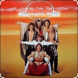 Обложка Dschinghis Khan - Dschinghis Khan