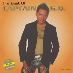 Обложка Captain G.Q - Spring Love