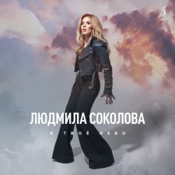 Обложка Людмила Соколова - В твоё небо