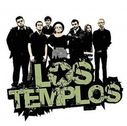 Обложка Los Templos - Ghosts