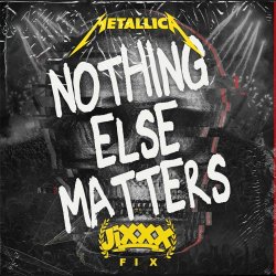 Обложка Metallica - Nothing Else Matters