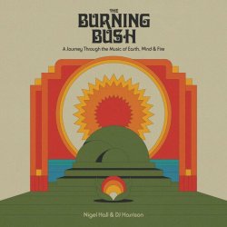 Обложка Nigel Hall & DJ Harrison - Earth, Wind & Fire
