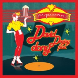 Обложка David Deejay Feat. Dony - Kiss the Deejay
