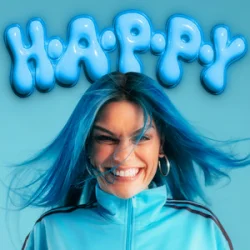 Обложка Jessie J - H.A.P.P.Y