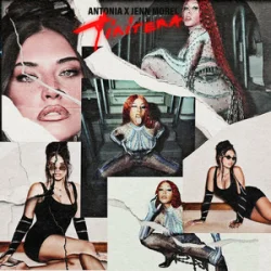 Обложка Antonia & Jenn Morel - Tiritera