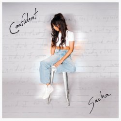 Обложка Sacha - Confident