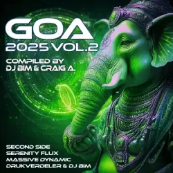 Обложка DJ Bim & Orisma - The Beginning Of A Dream (Album Version)