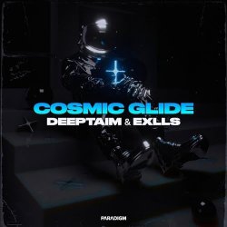 Обложка DEEPTAIM & Exlls - Cosmic Glide