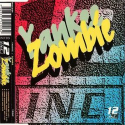 Cover Yankee - Zombie (Raspberry Club Mix)