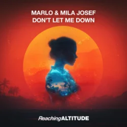 Обложка MaRLo & Mila Josef - Don't Let Me Down