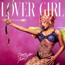 Обложка Megan Thee Stallion - LOVER GIRL