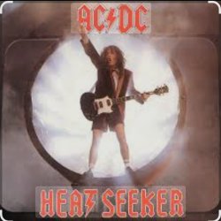 Обложка AC-DC - Heatseeker