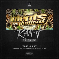 Обложка Ran-D Ft E-Life - The Hunt (Official Intents 2014 Anthem) (Radio Edit)