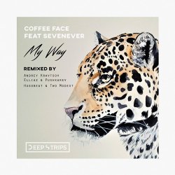Обложка Coffee Face & Sevenever - My Way