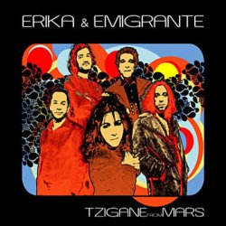 Обложка Erika And Emigrante - Satore
