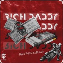 Обложка Maga feat. Faneone & Little Trouble - Rich Daddy