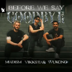Обложка Madism & Vikkstar & WUKONG - Before We Say Goodbye