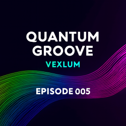 Обкладинка Vexlum - Quantum Groove 005