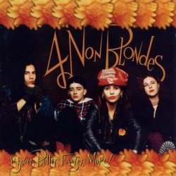 Обложка 4 Non Blondes - Train
