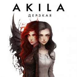 Обложка Akila - Дерзкая