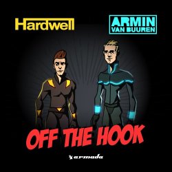 Обкладинка Hardwell & Armin van Buuren - Off The Hook (Radio Edit)