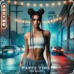 Обложка The Grape - Party Time