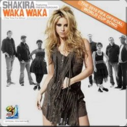 Обложка Shakira - Waka Waka (Freemasons Club Mix)