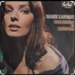Обложка Marie Laforet - Manchester et Liverpool