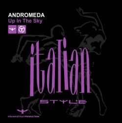 Обложка Andromeda - Up in the Sky (Extended Mix)