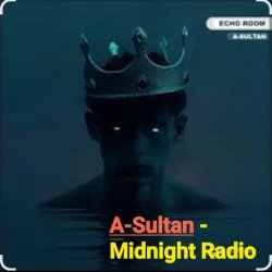 Обложка A-Sultan - Midnight Radio