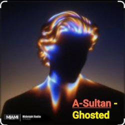 Обложка A-Sultan - Ghosted