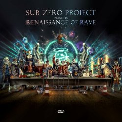 Cover Sub Zero Project - A New Beginning