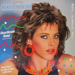 Cover C.C. Catch - Heartbreak Hotel (Room 69 Mix)