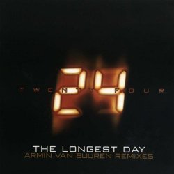 Cover 24 - The Longest Day (Armin van Buuren Remix Radio Edit)