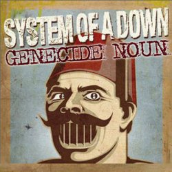 Обложка System of a Down - Snowblind