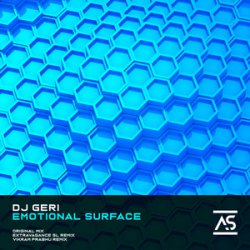 Обложка DJ Geri - Emotional Surface (Extravagance SL ‘Next To Me’ Extended Dub Mix)