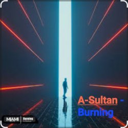 Обложка A-Sultan - Burning