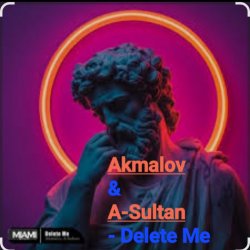 Обложка Akmalov & A-Sultan - Delete Me