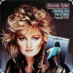 Обложка Bonnie Tyler - Holding Out For A Hero