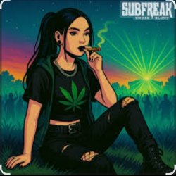 Обложка SubFreak - Blowin' Smoke Rings