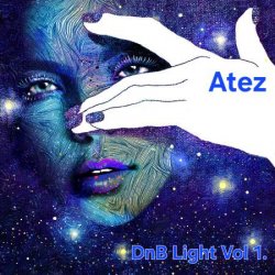 Обложка Atez - DnB Light Vol1