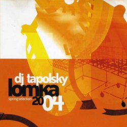 Обкладинка DJ Tapolsky - Lomka  (Mix 01)