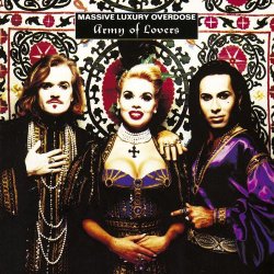 Обложка Army Of Lovers - Walking With A Zombie