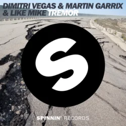 Обложка Dimitri Vegas & Martin Garrix & Like Mike - Tremor (BassWar & CaoX Hardstyle Remix)
