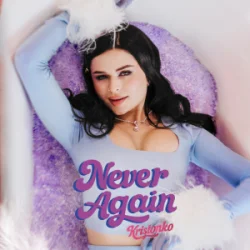 Обложка Kristonko - Never again