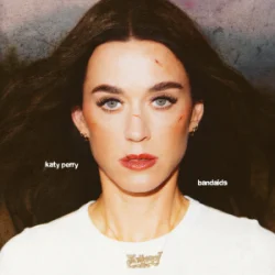 Обложка Katy Perry - bandaids