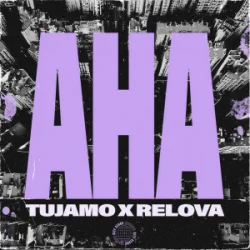 Обложка Tujamo & Relova - Aha