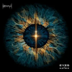 Обложка N O W A V E - EYES x KATRIX